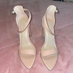 Nude Heels